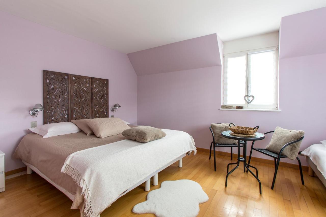 Villacosy Spa -Strasbourg Villa Dolce Mundolsheim ภายนอก รูปภาพ